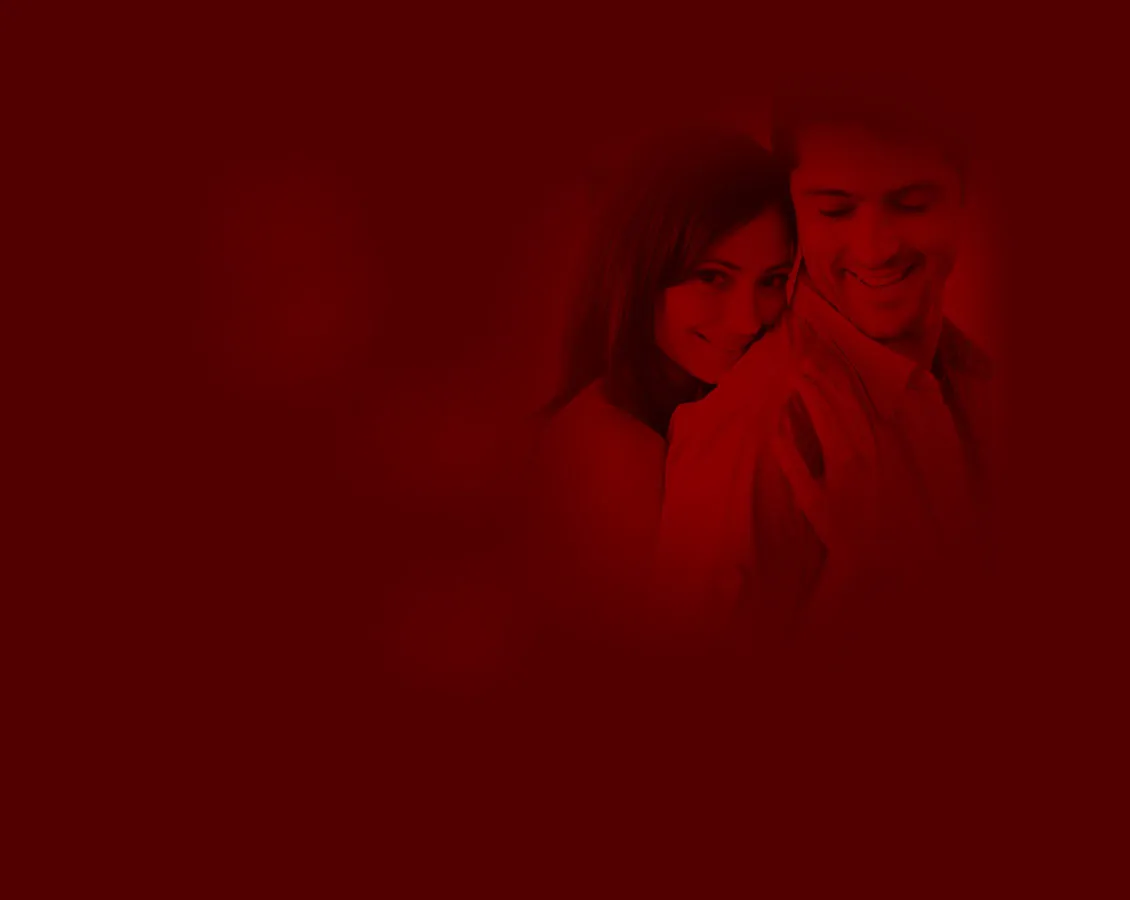 Couple reconnecting through improved intimacy and communication techniques from Language of Desire